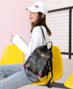 Trendy High Capacity Waterproof Ladies Bag - China - Image 4