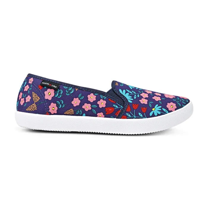 North Star NANCY Canvas Sneaker for Women - Image 2