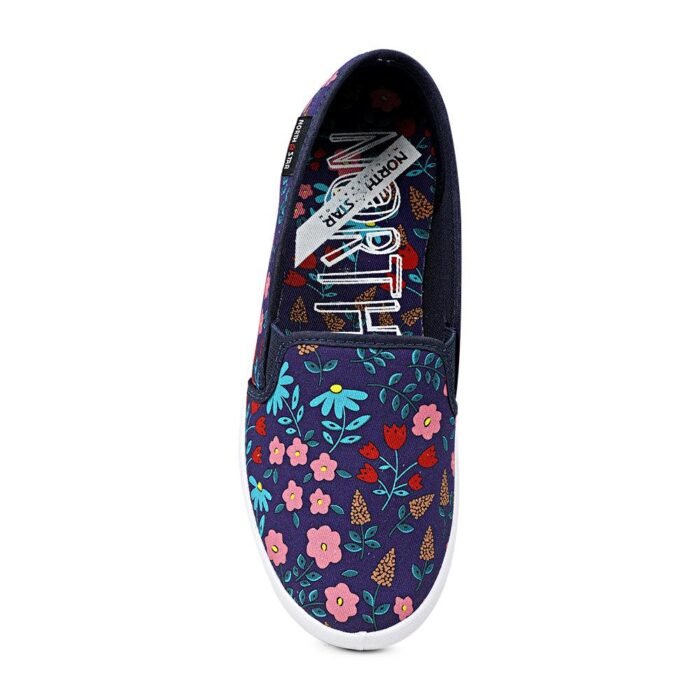 North Star NANCY Canvas Sneaker for Women - Image 3