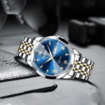 9931 OLEVS Men’s Premium Quartz Watch - Image 7