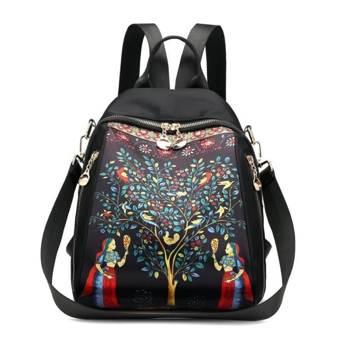 Trendy High Capacity Waterproof Ladies Bag - China - Image 2