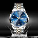9931 OLEVS Men’s Premium Quartz Watch - Image 9