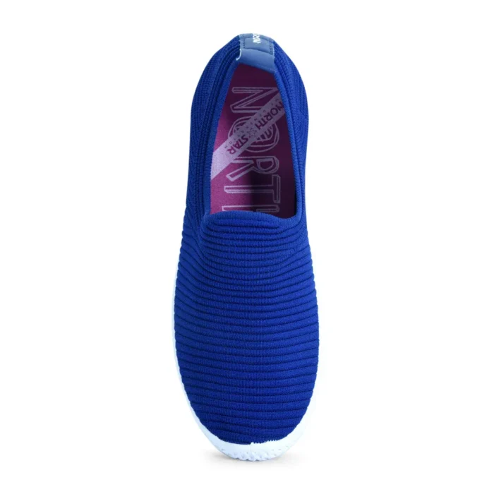 North Star Stretchy Slip-On Shoes for Women - Image 3