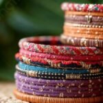 Handcrafted Bangles
