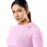 Redeem Crop Top for Women - Pink