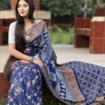 Premium Soft Silk Sharee with Blouse