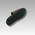 Men’s Artisan Genuine Leather Slide Sandals - Image 3