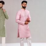 Men Panjabi & Koti