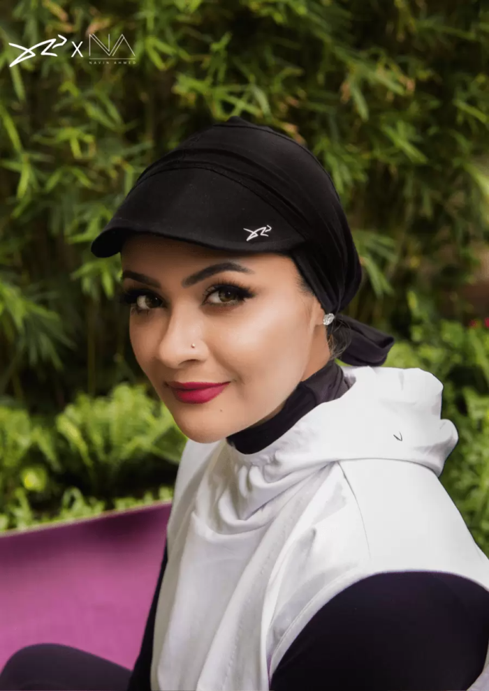 DOUR NA Training Cap – Black Edition - Image 2