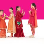 Kids Kameez