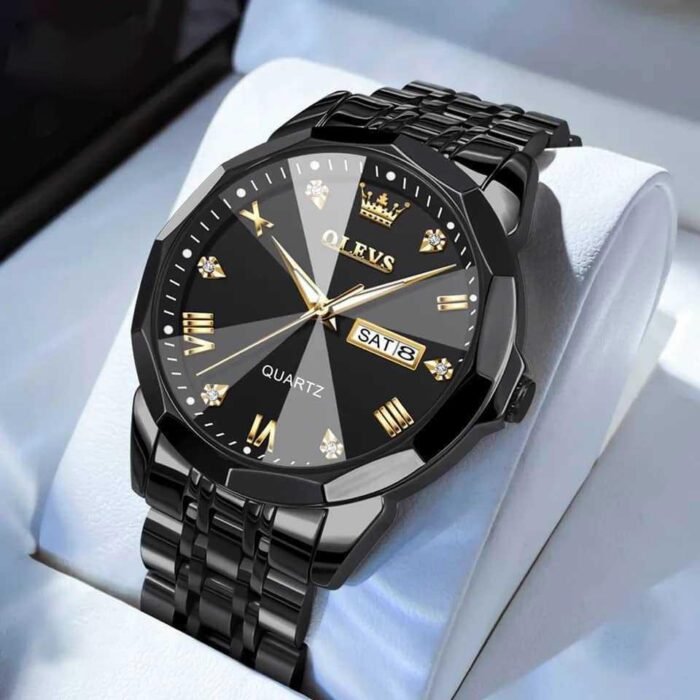 9931 OLEVS Men’s Premium Quartz Watch - Image 13