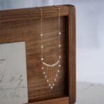 925 Silver Tassel Handmade Gold Filled Necklace for Women - Image 2