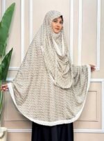 Soft Cotton Hijab for Women - Image 5