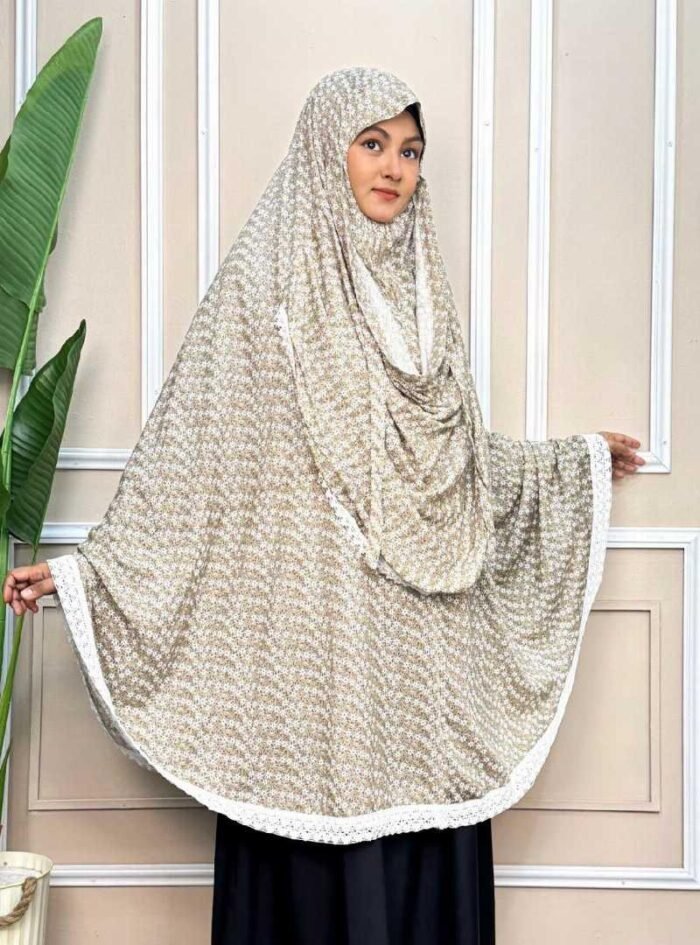 Soft Cotton Hijab for Women - Image 5