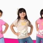 Kids Girls T-Shirt