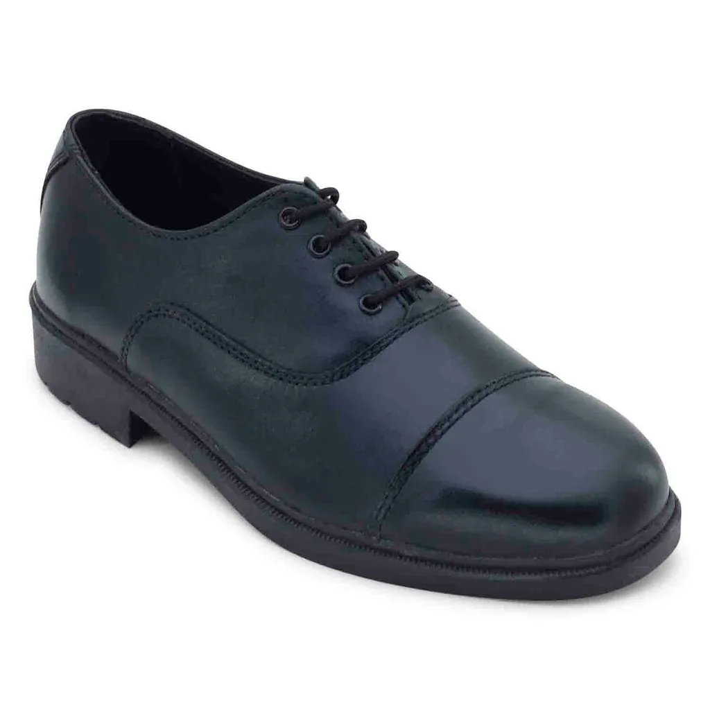 a343930a-4aa4-4ac0-a1f7-0c8a14c41061 Black Formal Leather Shoes For Men - Image 1
