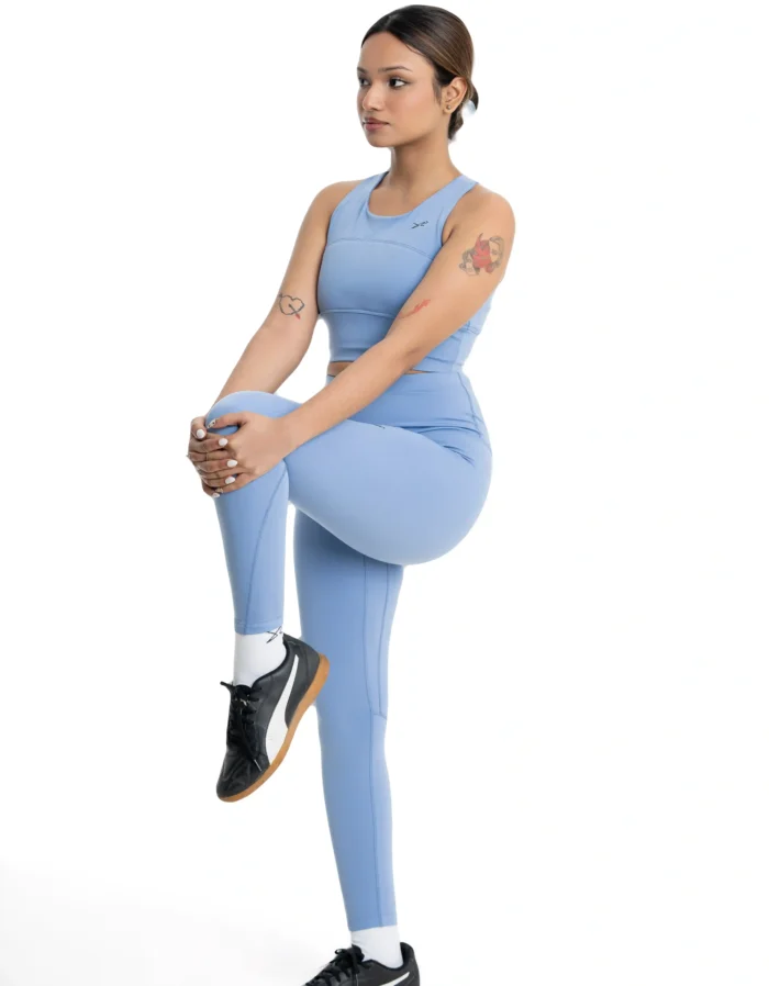 Cloud Sculpt Leggings for Women - Icy - Image 3