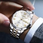 9931 OLEVS Men’s Premium Quartz Watch - Image 17