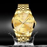 9931 OLEVS Men’s Premium Quartz Watch - Image 12