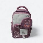 Kazi Brand Waterproof School Backpack for Kids - Image 2
