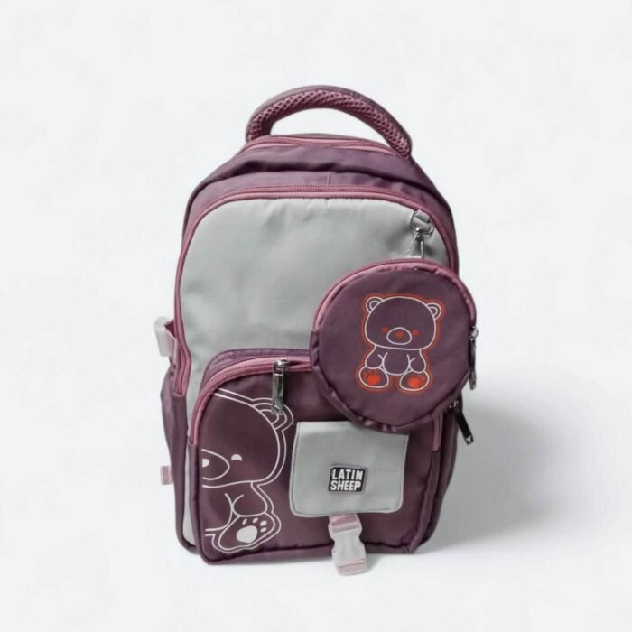 Kazi Brand Waterproof School Backpack for Kids - Image 2