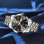 9931 OLEVS Men’s Premium Quartz Watch - Image 3