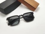 Classic Vintage Black Driving & Travelling Shade Sunglass for Men - Image 4