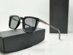 Classic Vintage Black Driving & Travelling Shade Sunglass for Men - Image 2
