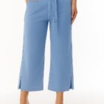 Soft & Trendy Classic Denim Plazzo for Women