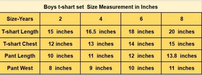 Dude Casual Black T-Shirt Set For Kids - Image 4