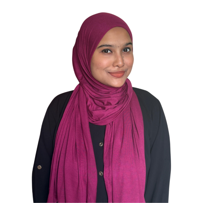 Women’s Imported Comfort Hijab – Sandstone Nude - Image 2