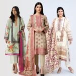 Pakistani Three Piece