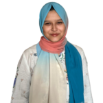 Women’s Imported Chiffon Hijab – Berry Blush - Image 3