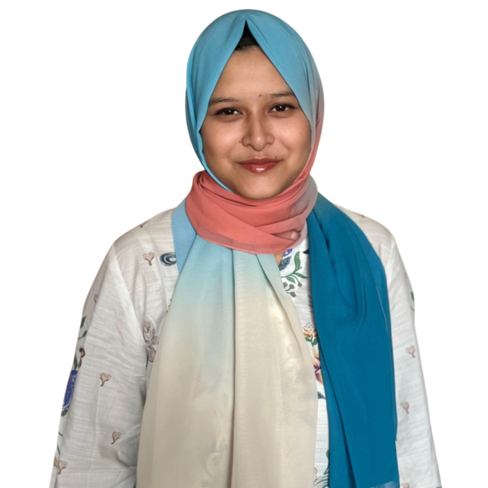 Women’s Imported Chiffon Hijab – Berry Blush - Image 3