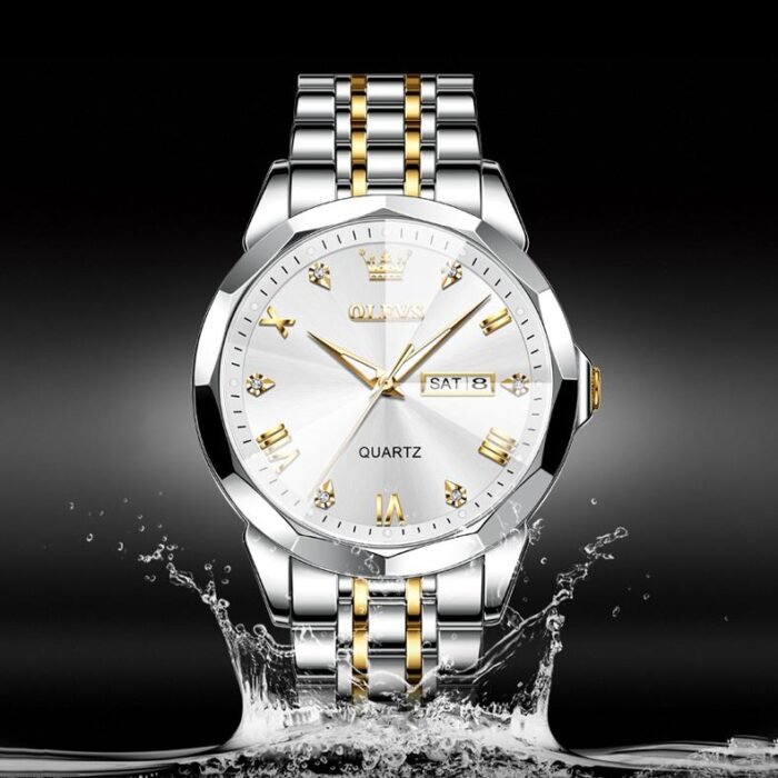 9931 OLEVS Men’s Premium Quartz Watch - Image 15