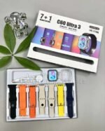 C60 Ultra 3 Smart Watch - Image 4