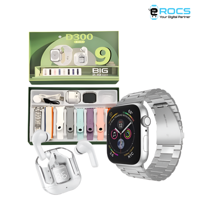 D300 Smart watch - Image 2