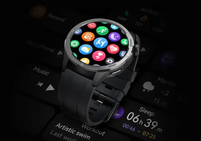 Haylou Solar Neo Smart Watch - Image 9