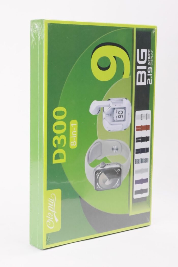 D300 Smart watch - Image 3