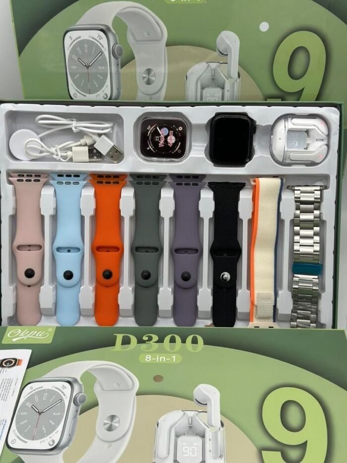 D300 Smart watch - Image 4