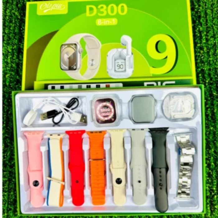 D300 Smart watch - Image 5