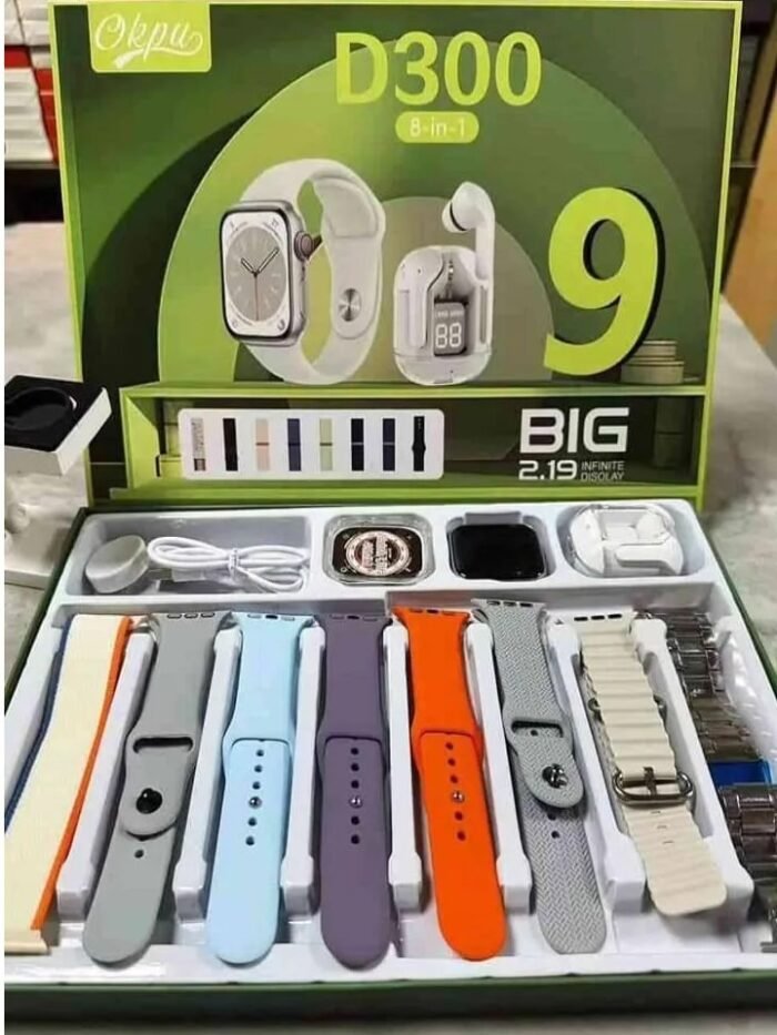 D300 Smart watch - Image 6