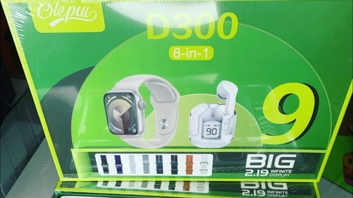 D300 Smart watch - Image 7