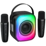 Onikuma L7 RGB Wireless Bluetooth Speaker - Image 2