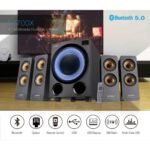 F&D F7700X 4.1 Multimedia Speaker - Image 4