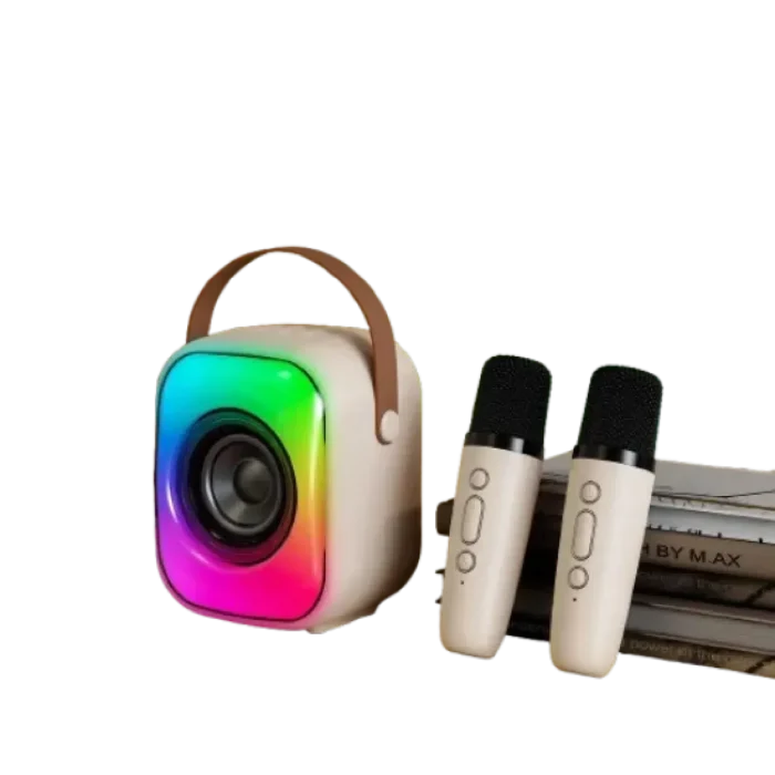 Onikuma L7 RGB Wireless Bluetooth Speaker - Image 3