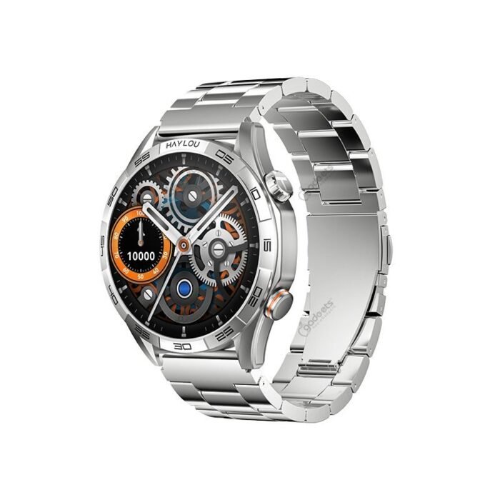 Haylou Solar 5 Smart Watch - Image 4