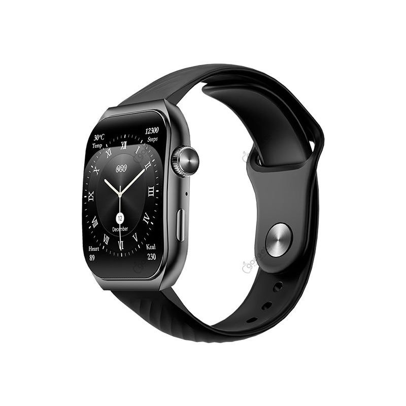 imgi_147_QCY-GS2-Smart-Watch-Black-8289 QCY GS2 Smart Watch - Image 1