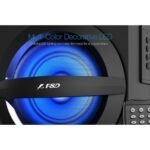 F&D A140X 2.1 Channel Multimedia Bluetooth Speaker - Image 4
