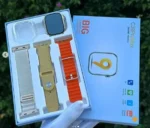 C39 Pro Max Smart Watch - Image 2